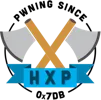hxp logo